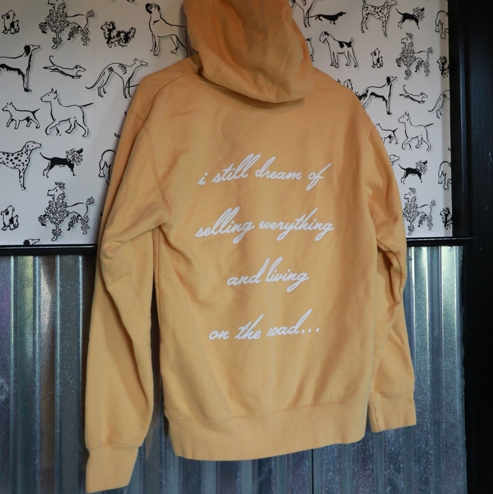 WYWNW Nomad Inspired Hoodie